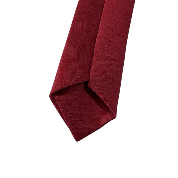 Ralph Marlin Lobster 1988 Vintage Novelty Necktie Red Polyester Made In USA - Picture 8 of 8